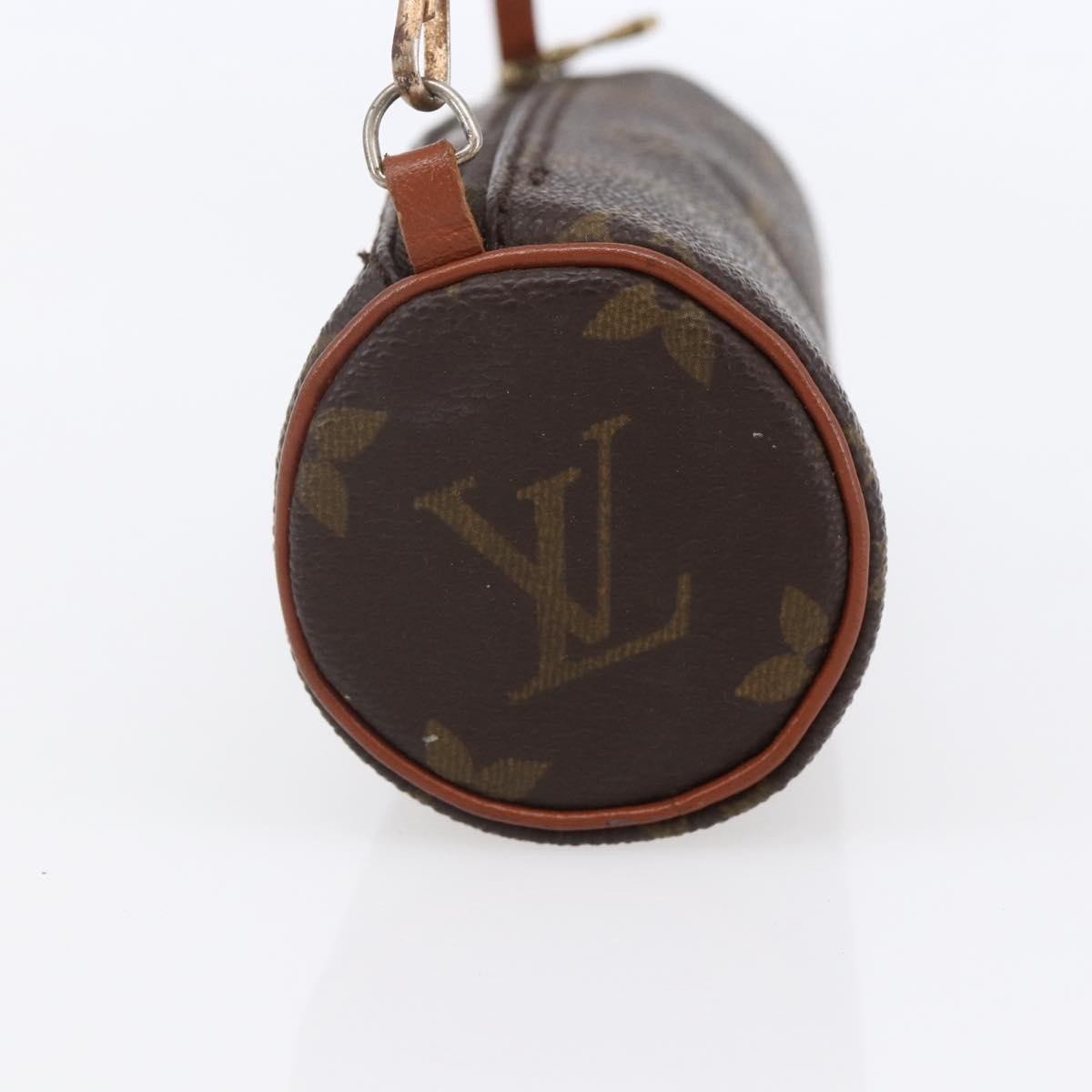Louis Vuitton Papillon Pochette Monogram Canvas