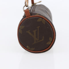 Louis Vuitton Papillon Pochette Monogram Canvas