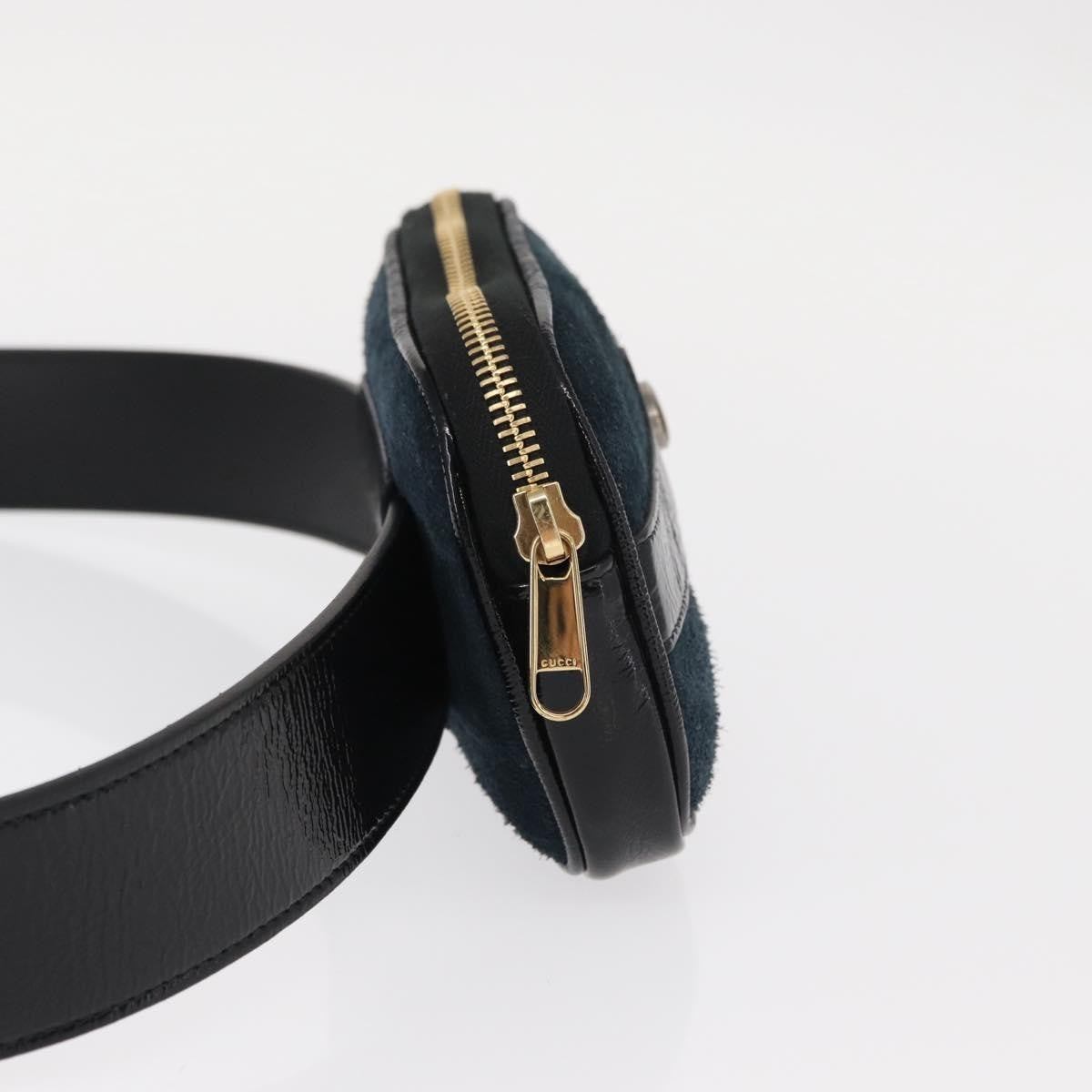 Gucci Ophidia Belt Bag Suede