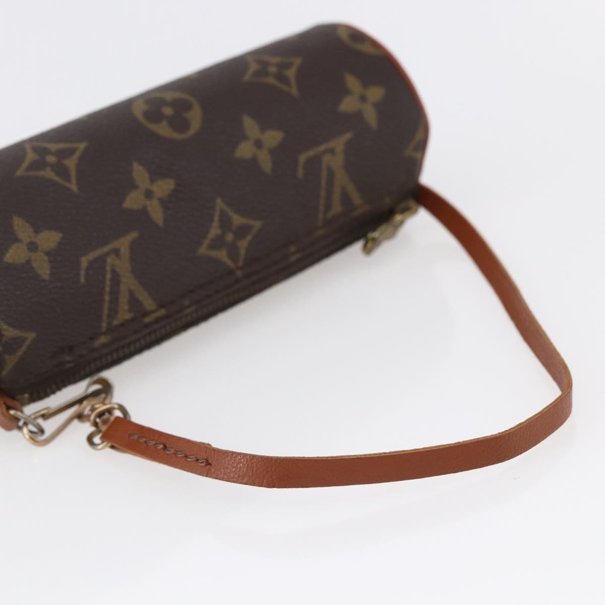 Louis Vuitton Papillon Pochette Monogram Canvas