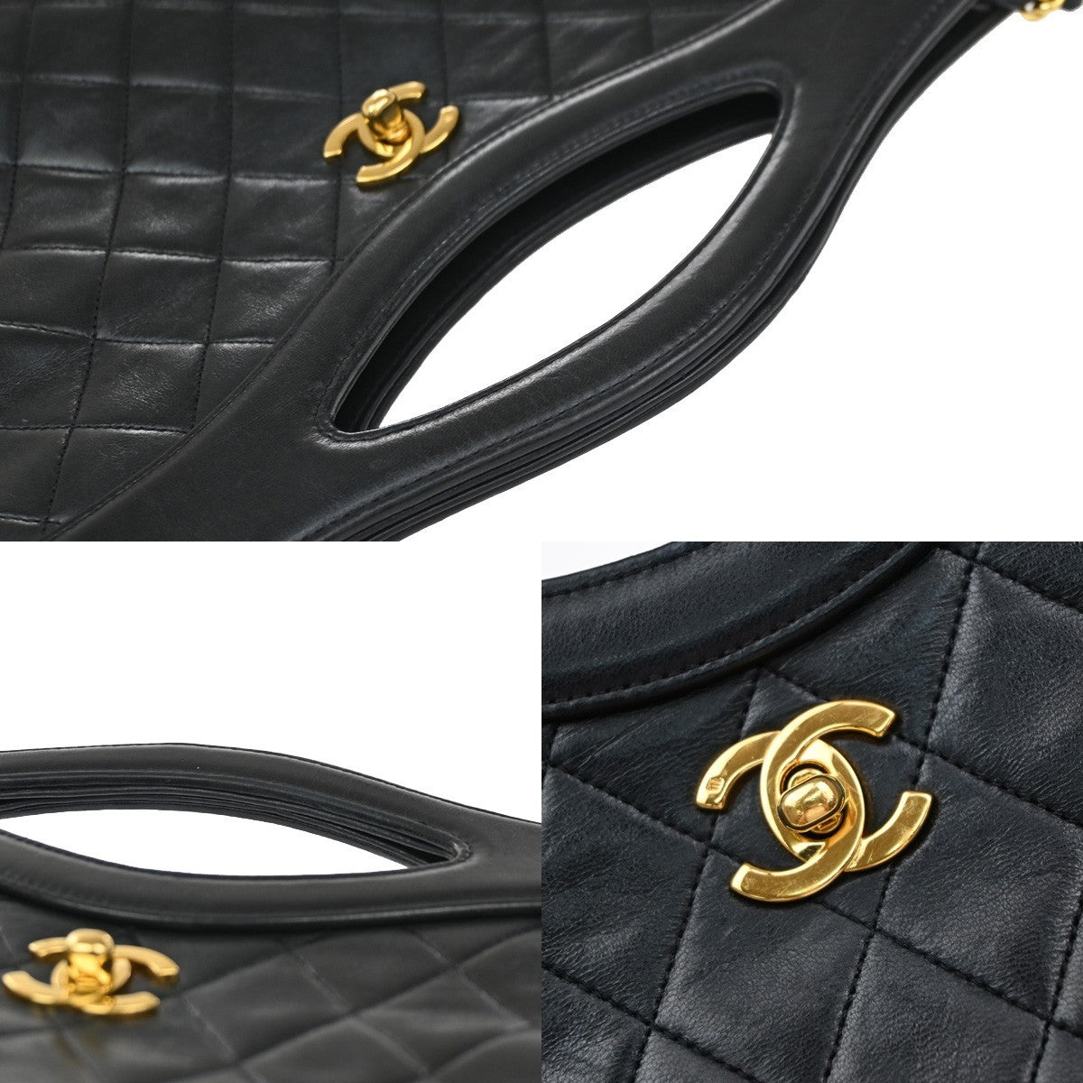 Chanel 31 Shopping Bag Quilted Lambskin