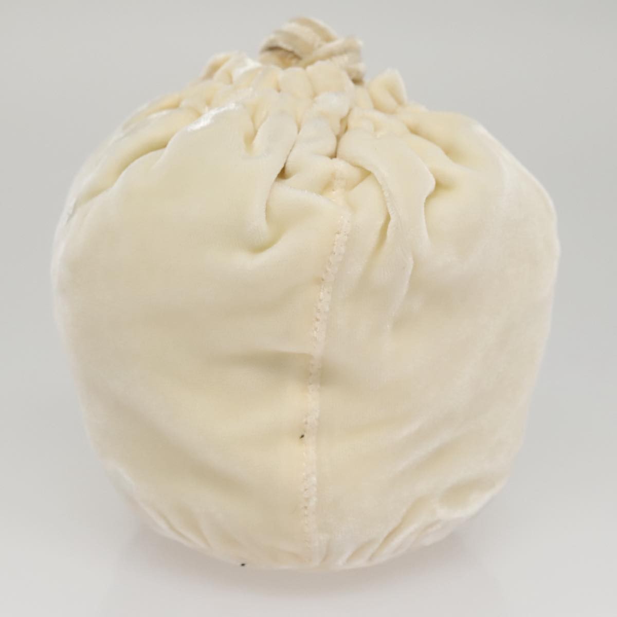 Prada Drawstring Pouch Velvet