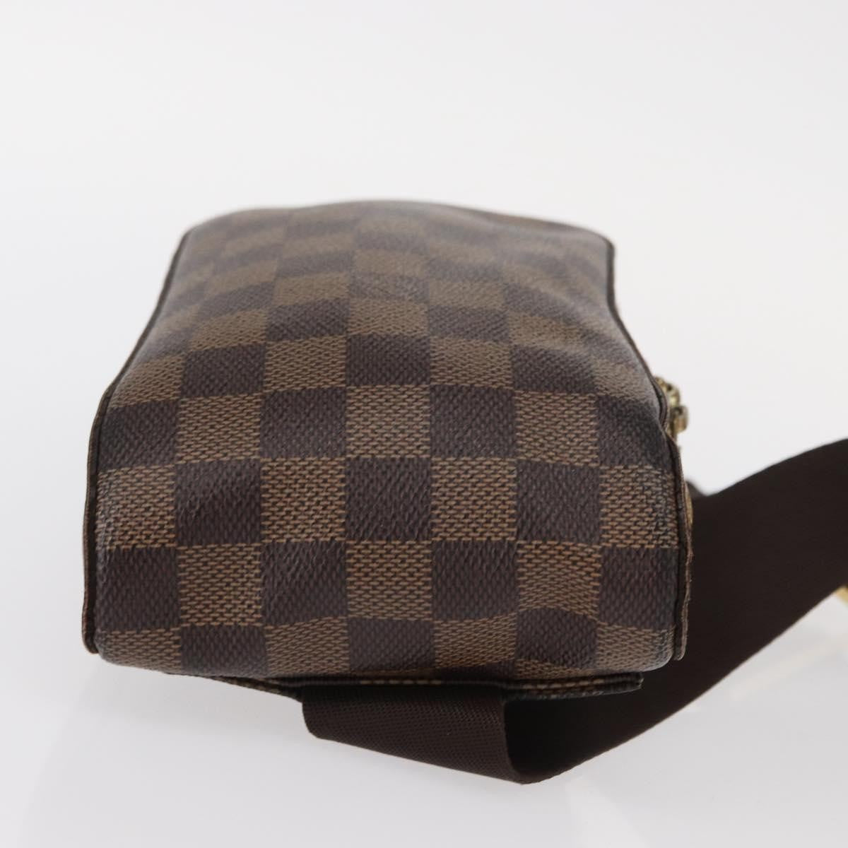 Louis Vuitton Geronimos Waist Bag Damier