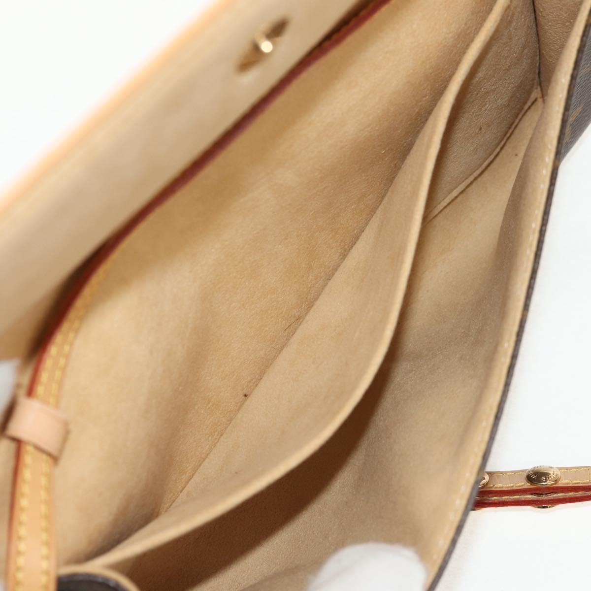 Louis Vuitton Twin Handbag Monogram Canvas