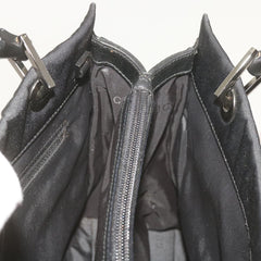 Gucci Bamboo Shopper Tote Canvas