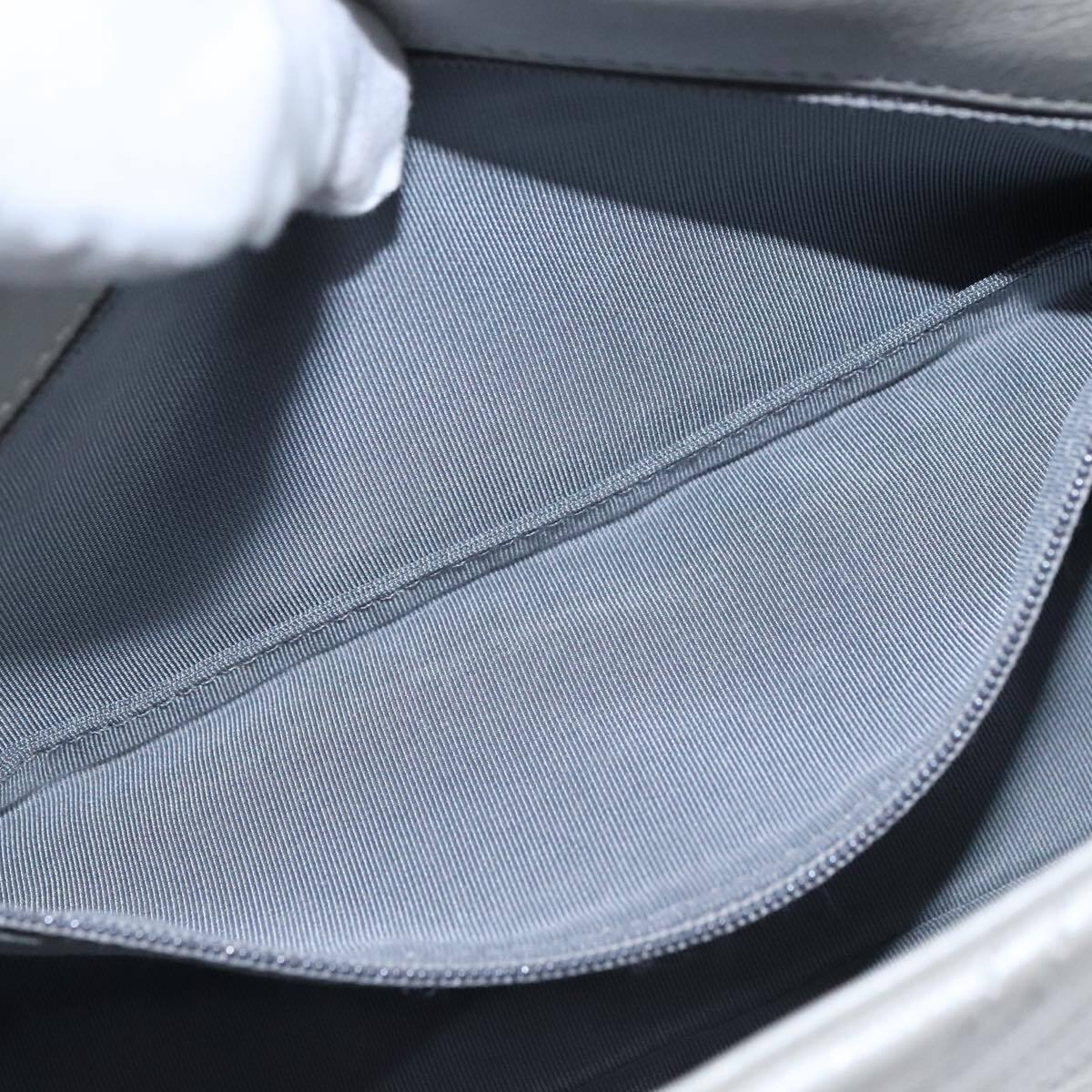 Chanel Vintage Classic Single Flap Bag Stitched Calfskin