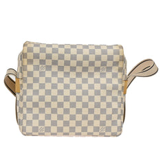 Louis Vuitton Naviglio Handbag Damier