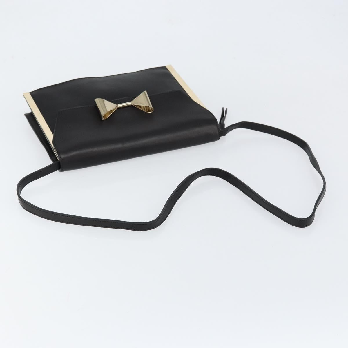 Chloe Vintage Shoulder Bag Leather