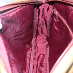 cartier Must de Cartier Shoulder Bag Leather