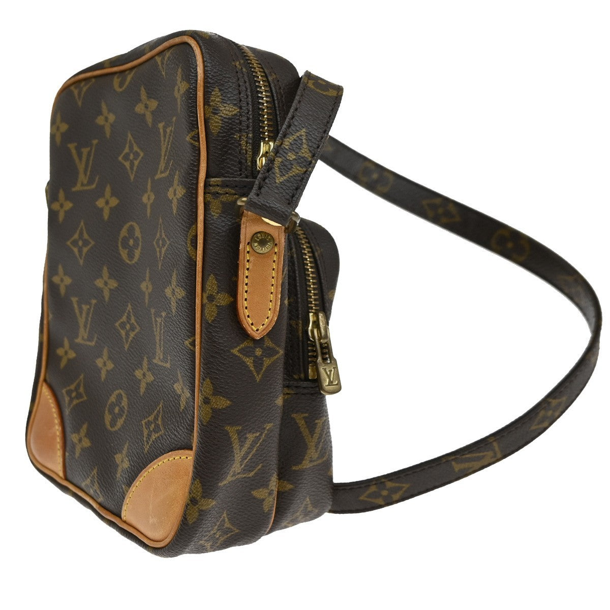 Louis Vuitton Amazone Bag Monogram Canvas