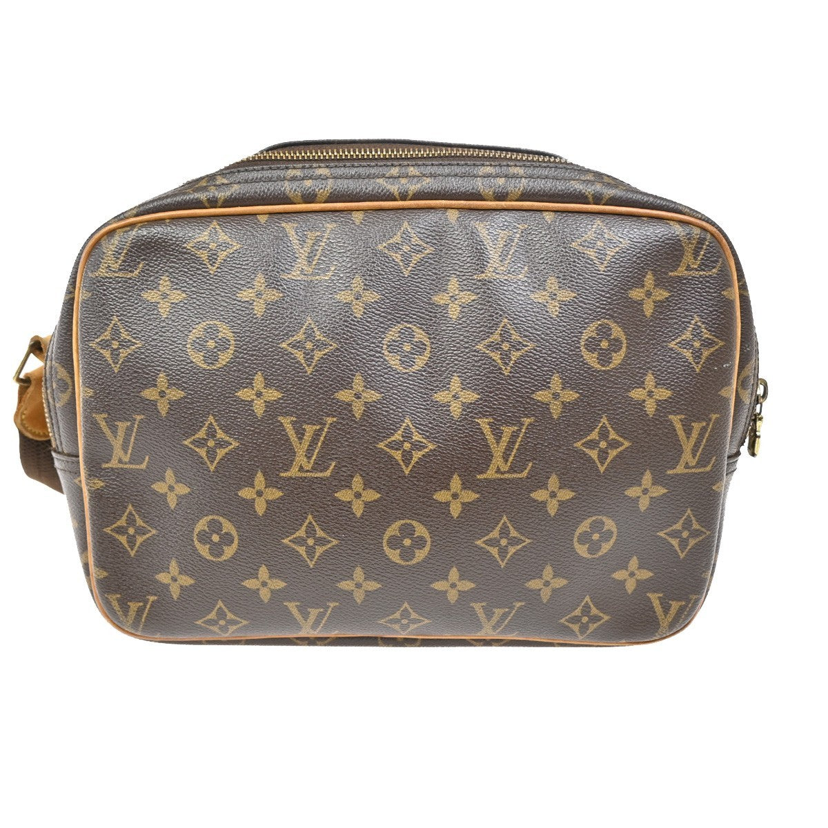 Louis Vuitton Reporter Bag Monogram Canvas