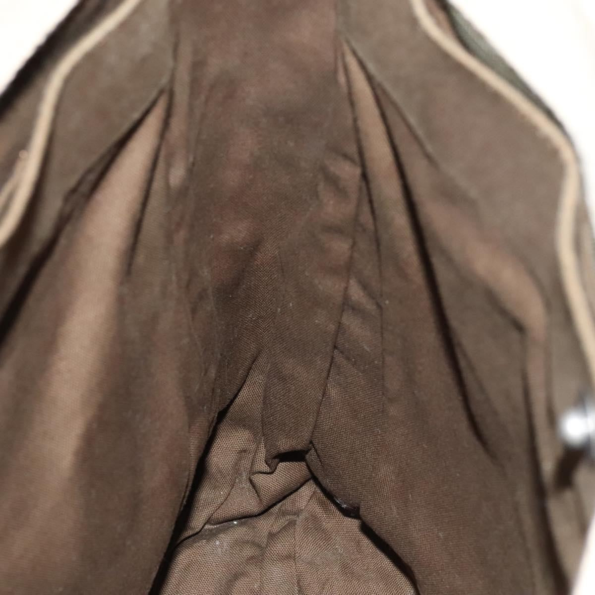 Burberry Blue Label Tote Bag Canvas