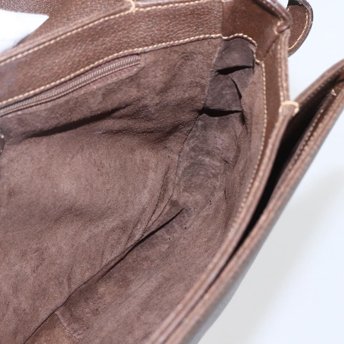 Gucci Vintage Shoulder Bag Leather