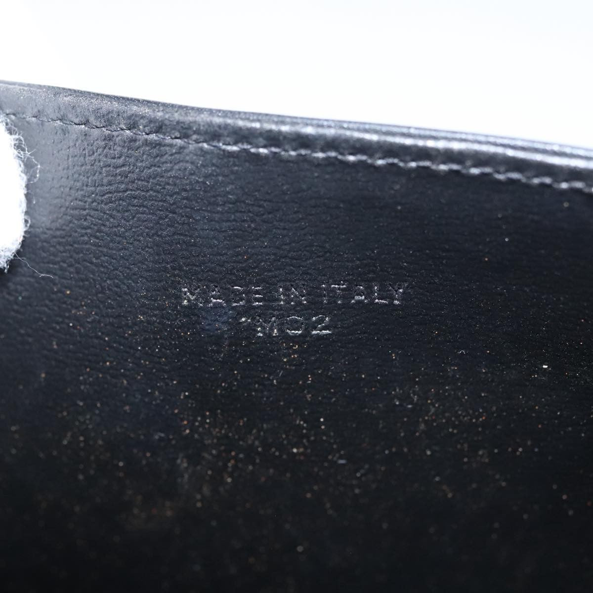 Celine Chain Shoulder Bag Leather