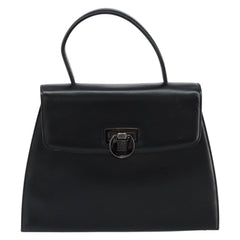 Givenchy Twist lock top handle bag Leather