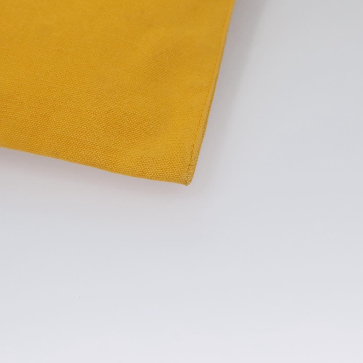 Hermes Vintage Clutch Canvas