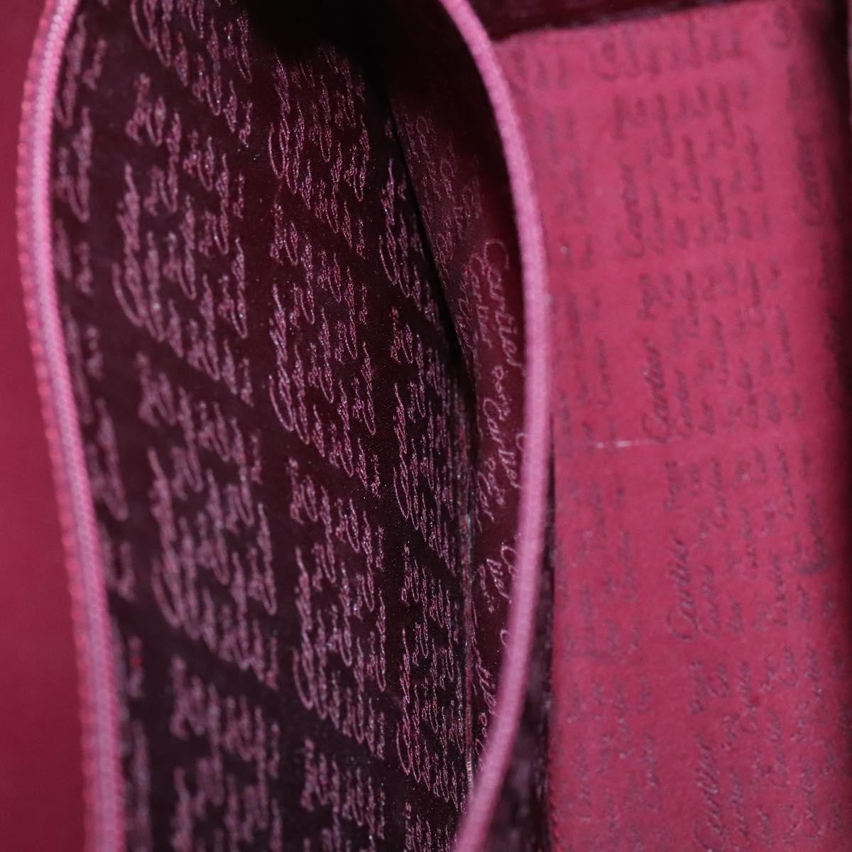 cartier Must De Cartier Leather