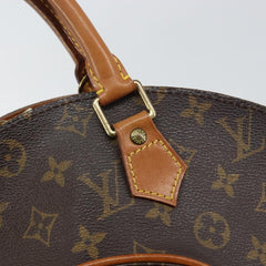 Louis Vuitton Ellipse Bag Monogram Canvas