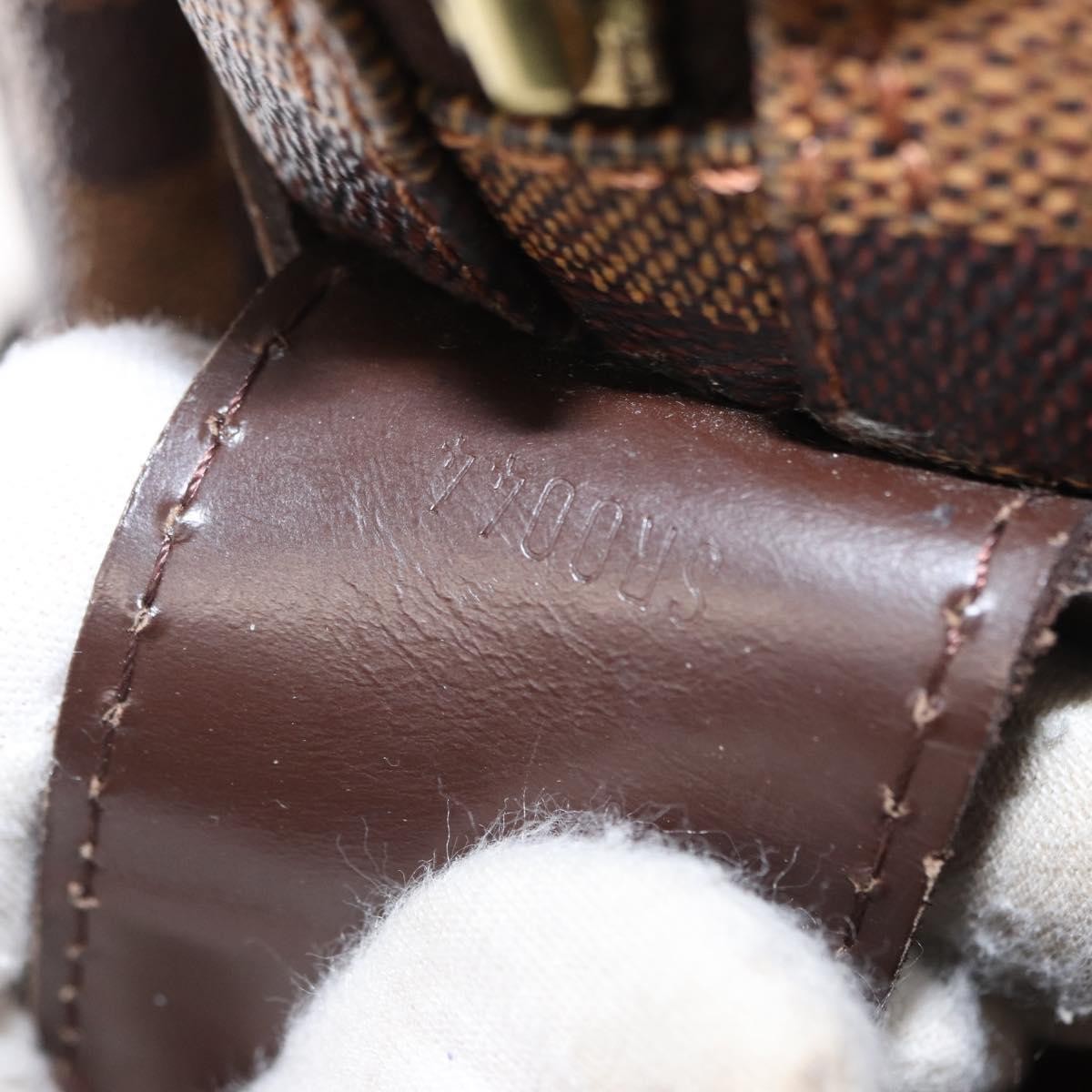 Louis Vuitton Naviglio Handbag Damier