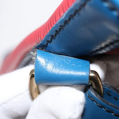 Louis Vuitton Tricolor Noe Handbag Epi Leather