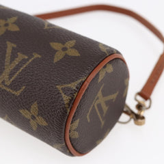 Louis Vuitton Papillon Pochette Monogram Canvas
