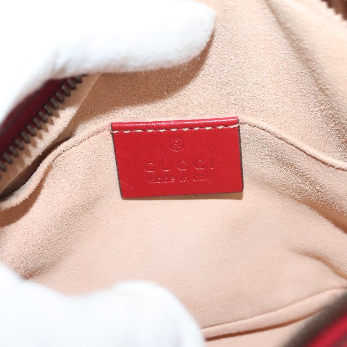 Gucci GG Marmont Belt Bag Matelasse Leather