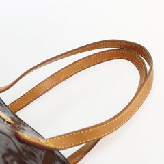 Louis Vuitton Bellevue Handbag Monogram Vernis