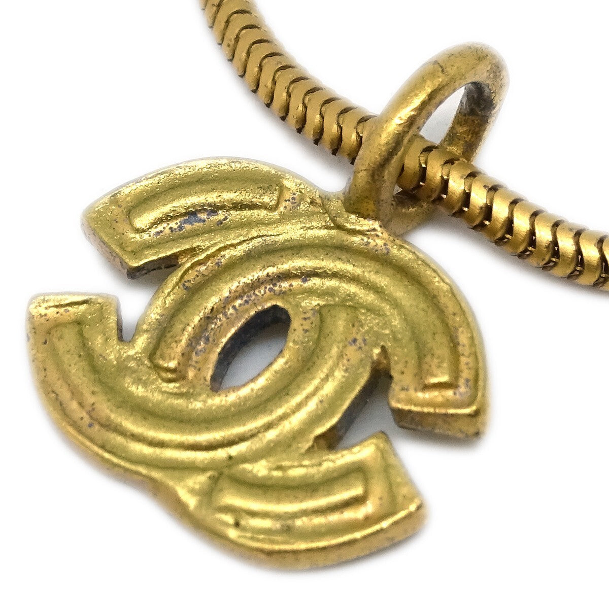 Chanel CC Chain Bracelet Metal