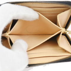 Louis Vuitton Porte-Monnaie Zippy Wallet Monogram Multicolor