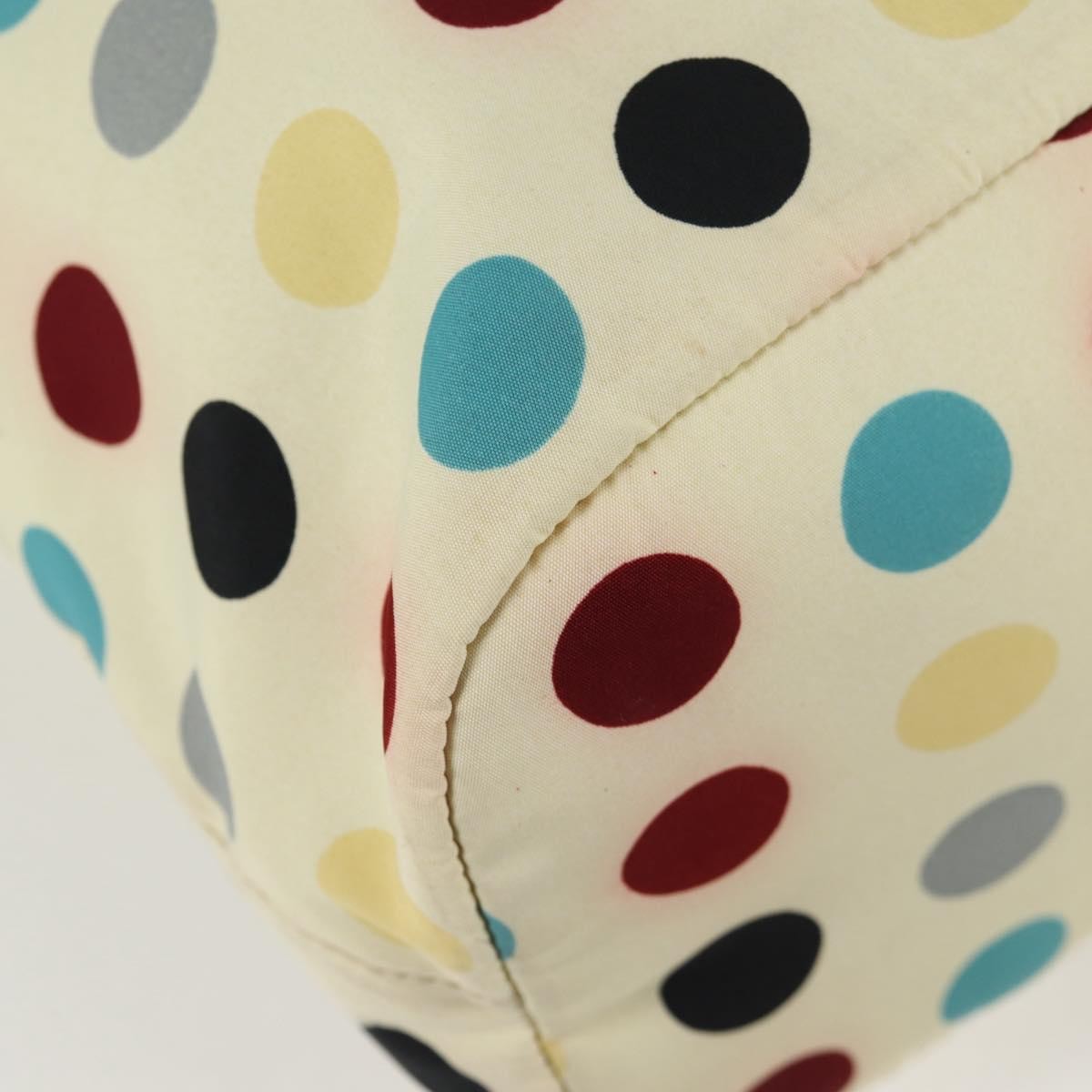 Prada Convertible Tote Printed Tessuto with Saffiano