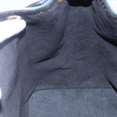 Louis Vuitton Petit Noe Handbag Two Tone Epi Leather