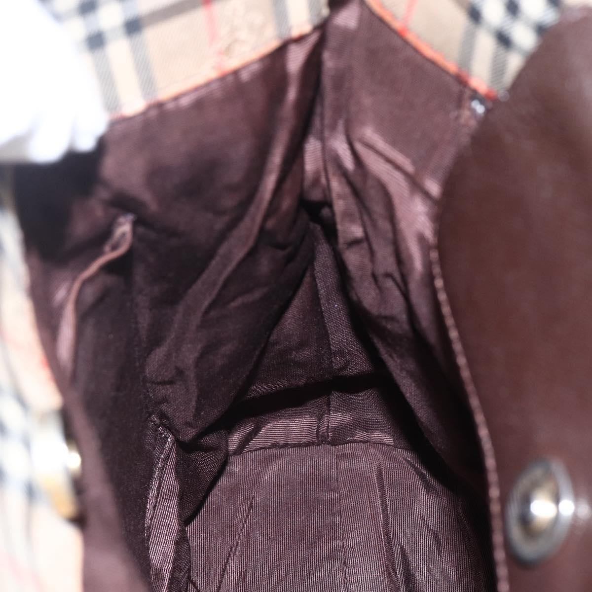 Burberry Vintage tote bag Canvas