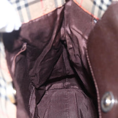 Burberry Vintage tote bag Canvas