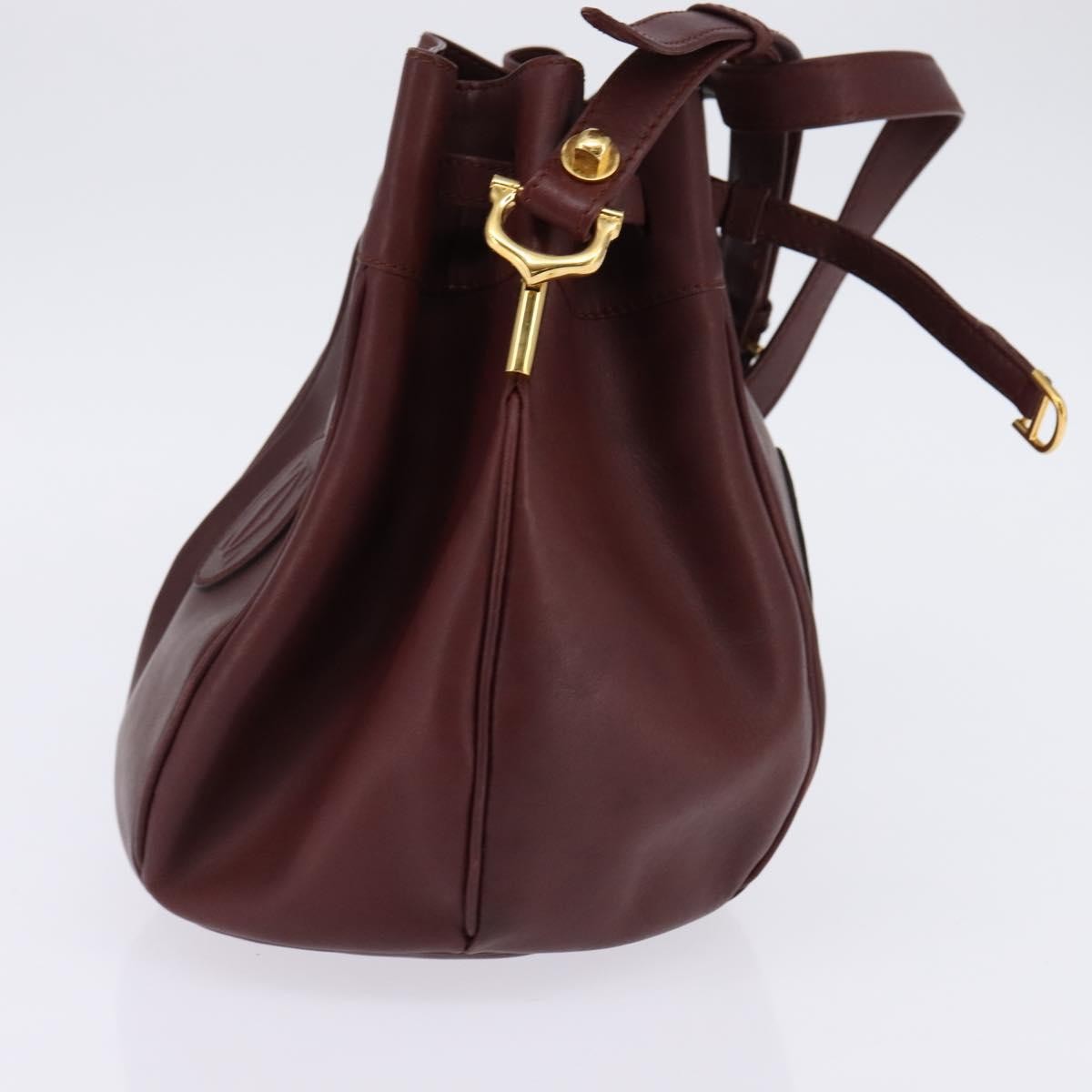 cartier Must de cartier bag Leather