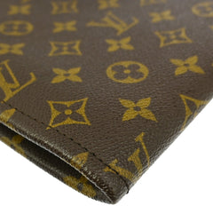Louis Vuitton Poche Documents Monogram Canvas