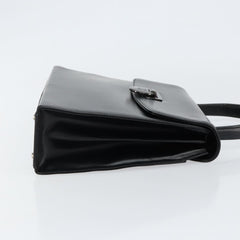 Givenchy Twist lock top handle bag Leather