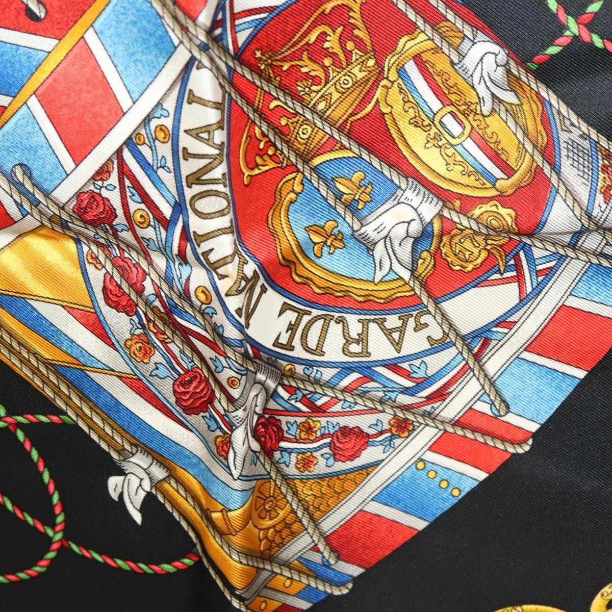 Hermes Carré 90 Silk multicolor