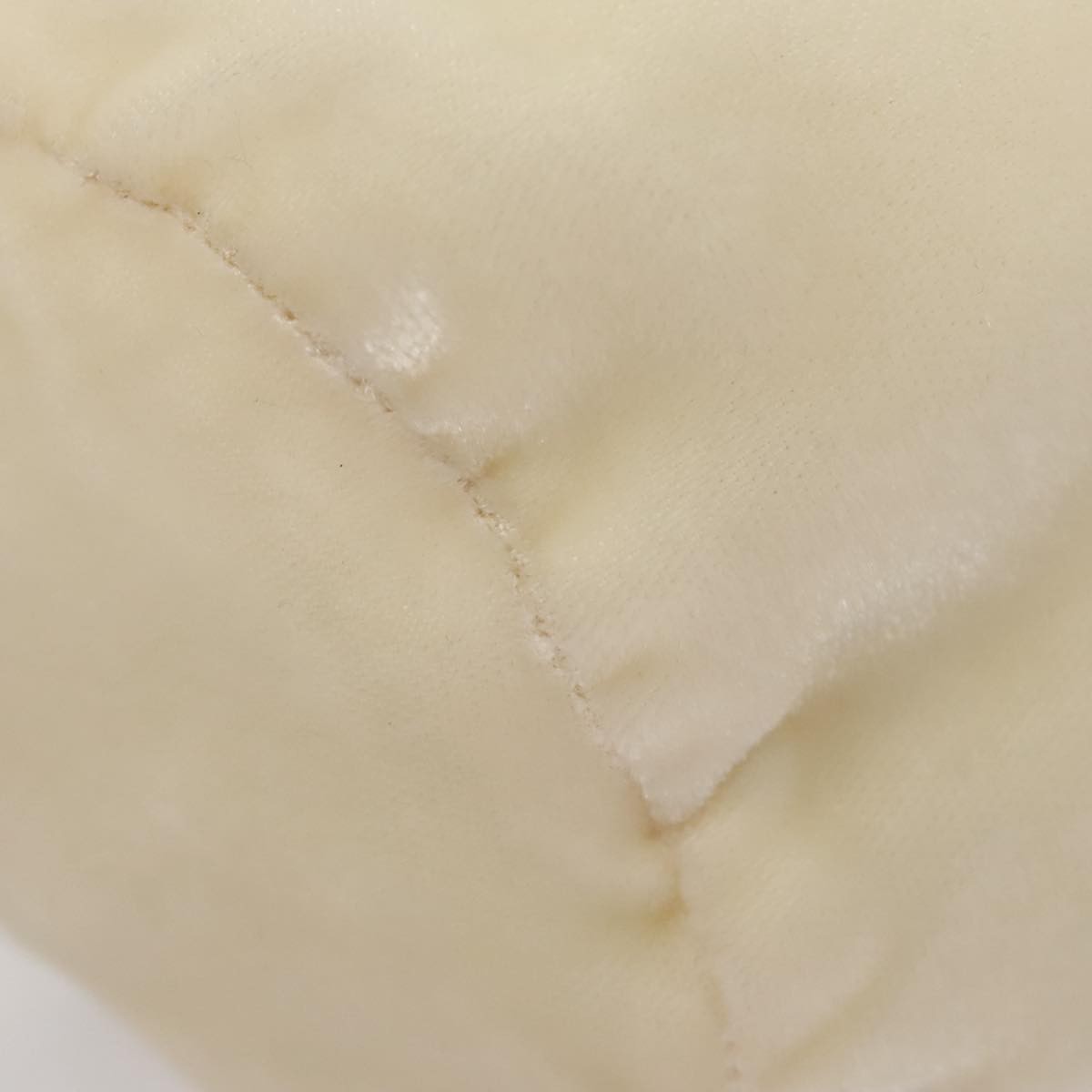 Prada Drawstring Pouch Velvet