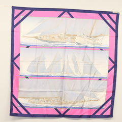 Hermes Carré 90 Silk multicolor