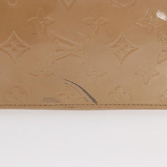 Louis Vuitton Reade Handbag Monogram Vernis