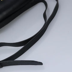 Bally Vintage Shoulder Bag Leather