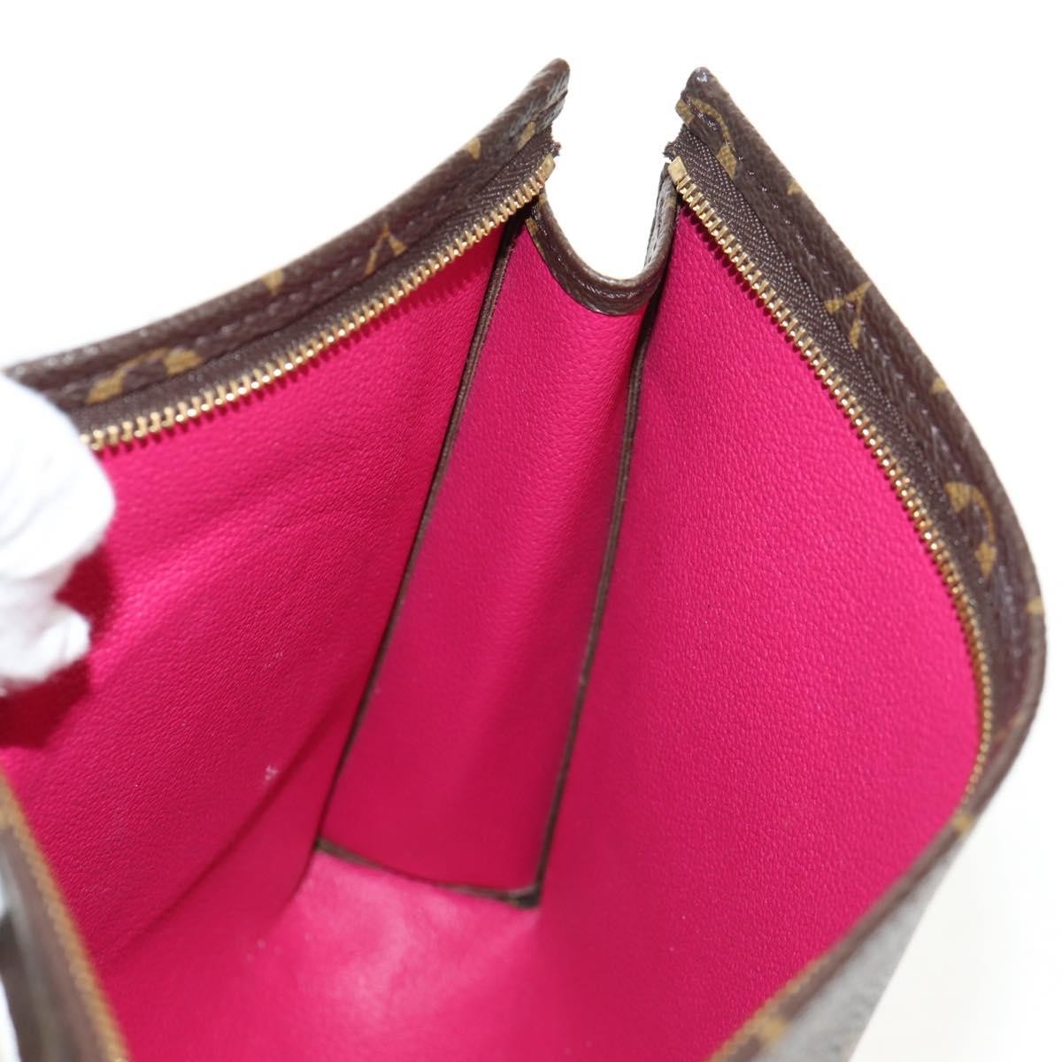 Louis Vuitton Toiletry Pouch Limited Edition Patches Monogram Canvas