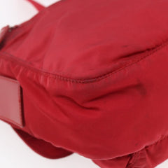 Prada Buckle Messenger Bag Tessuto