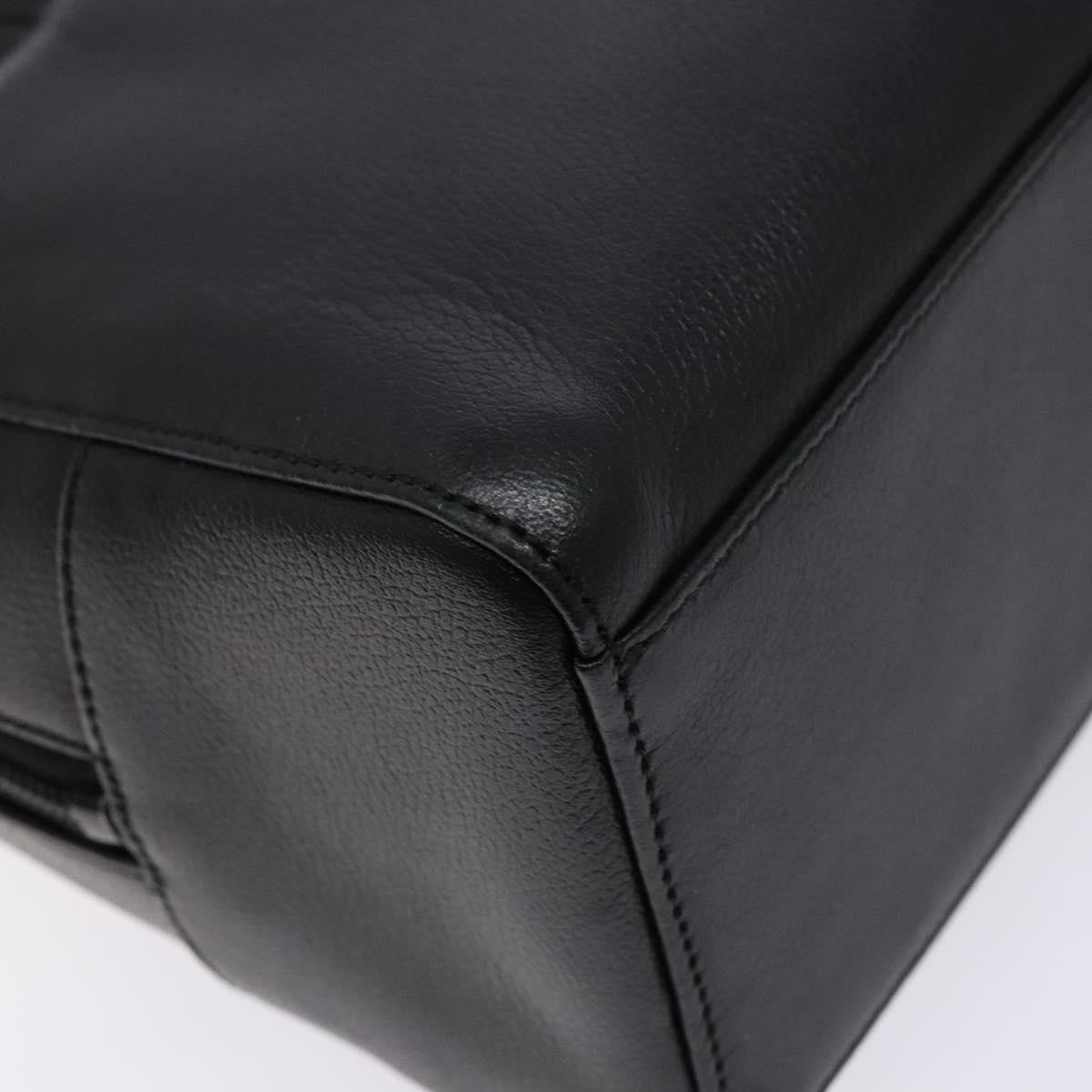 Burberry Vintage Handbag Leather