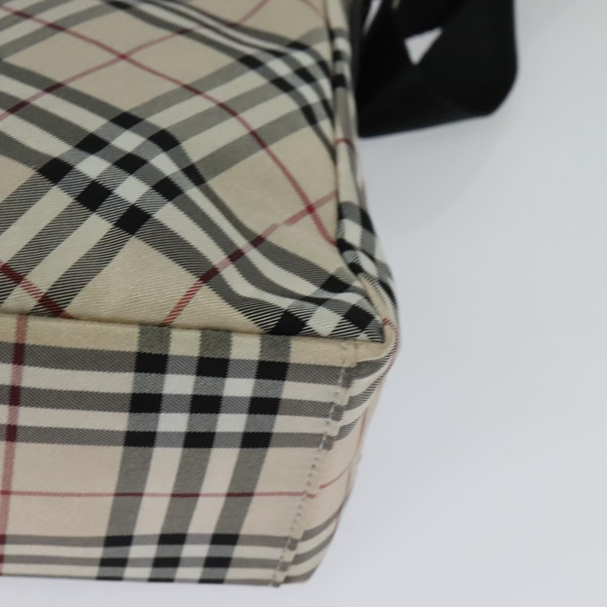 Burberry Nova Check Blue Label Nylon