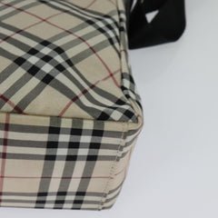 Burberry Nova Check Blue Label Nylon