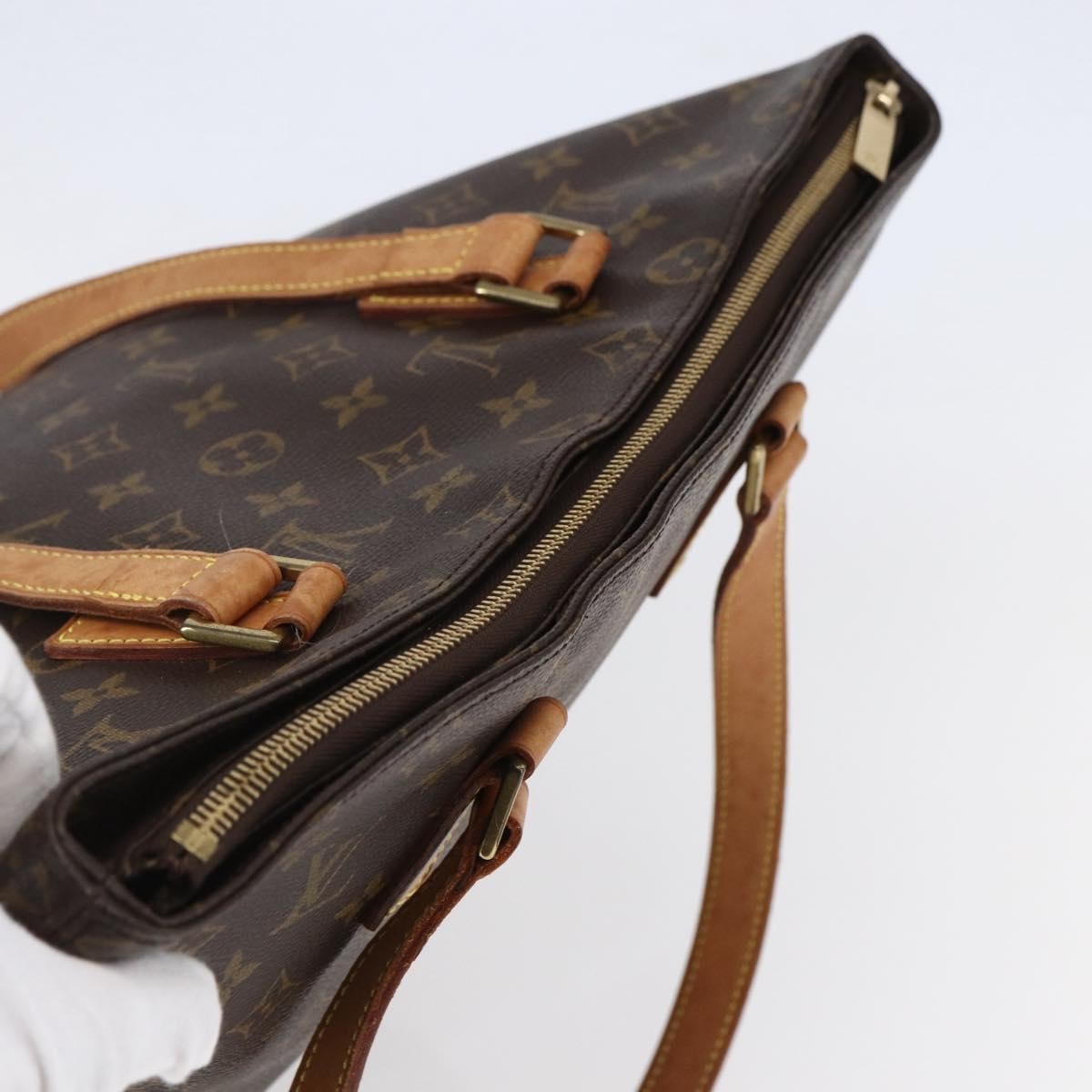 Louis Vuitton Cabas Mezzo Monogram Canvas