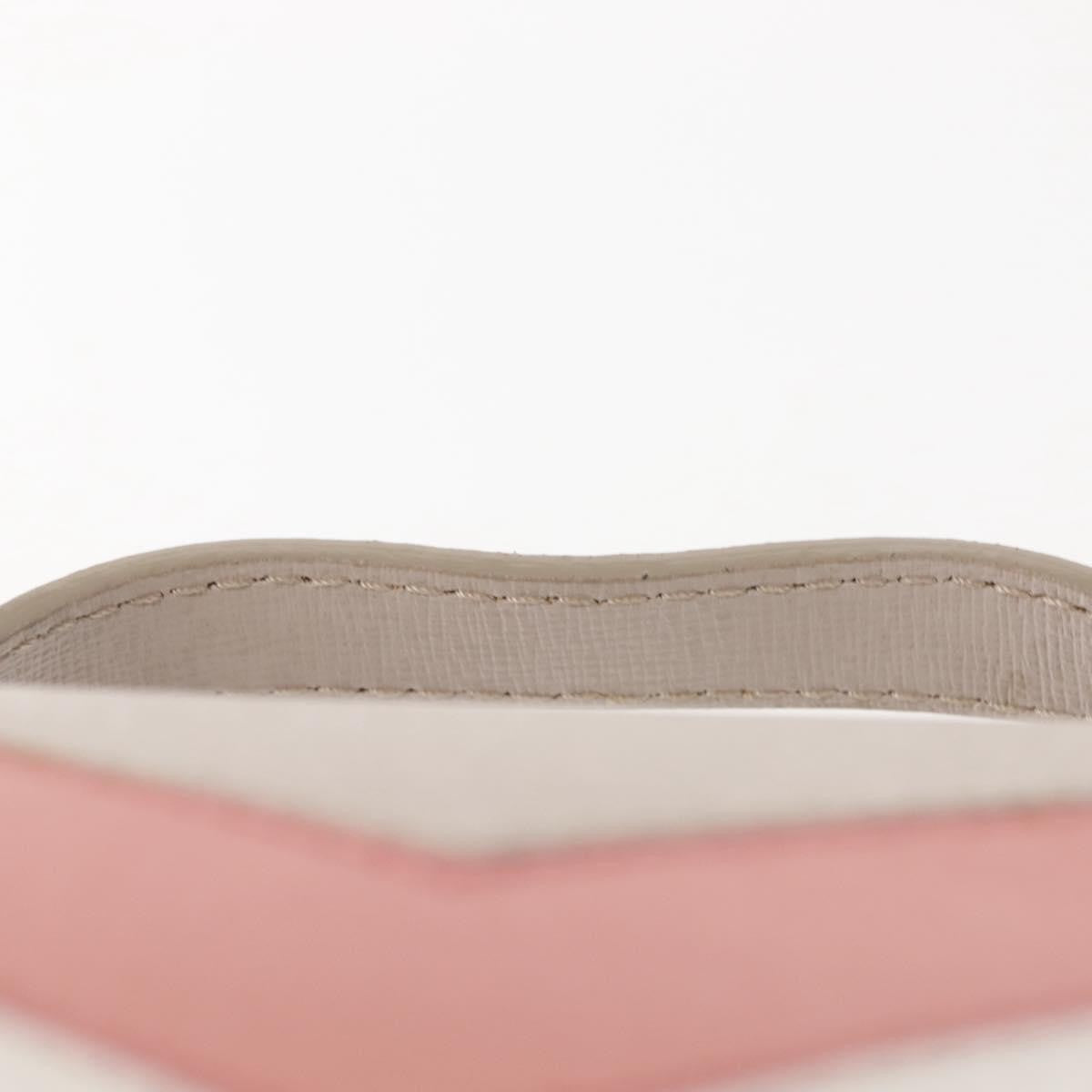 Fendi Monster demi jour Leather