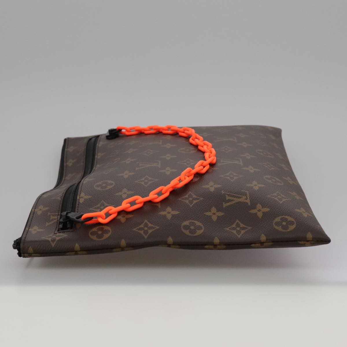 Louis Vuitton Solar Ray A4 Pouch Monogram Canvas