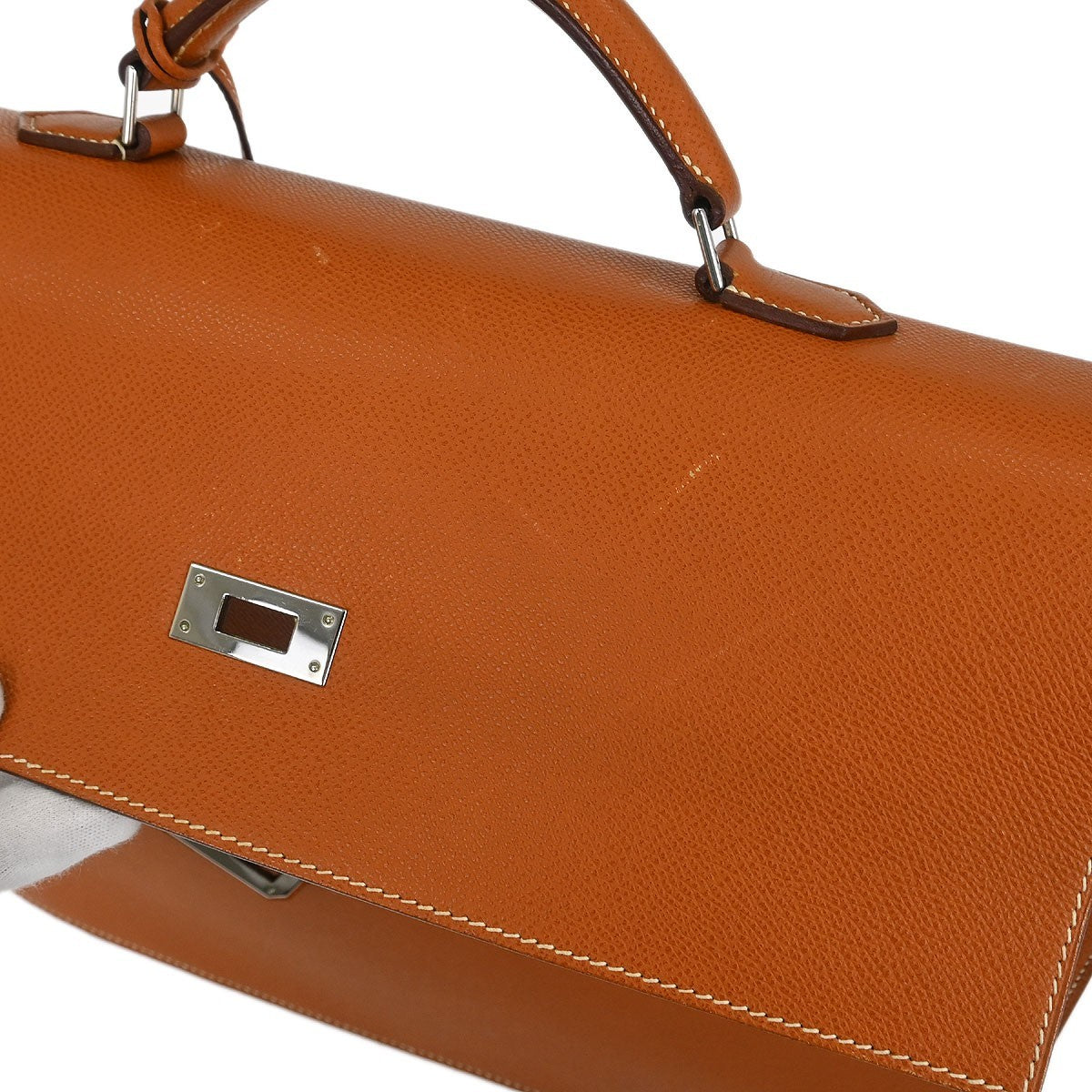 Hermes Kelly Depeche Bag Epsom